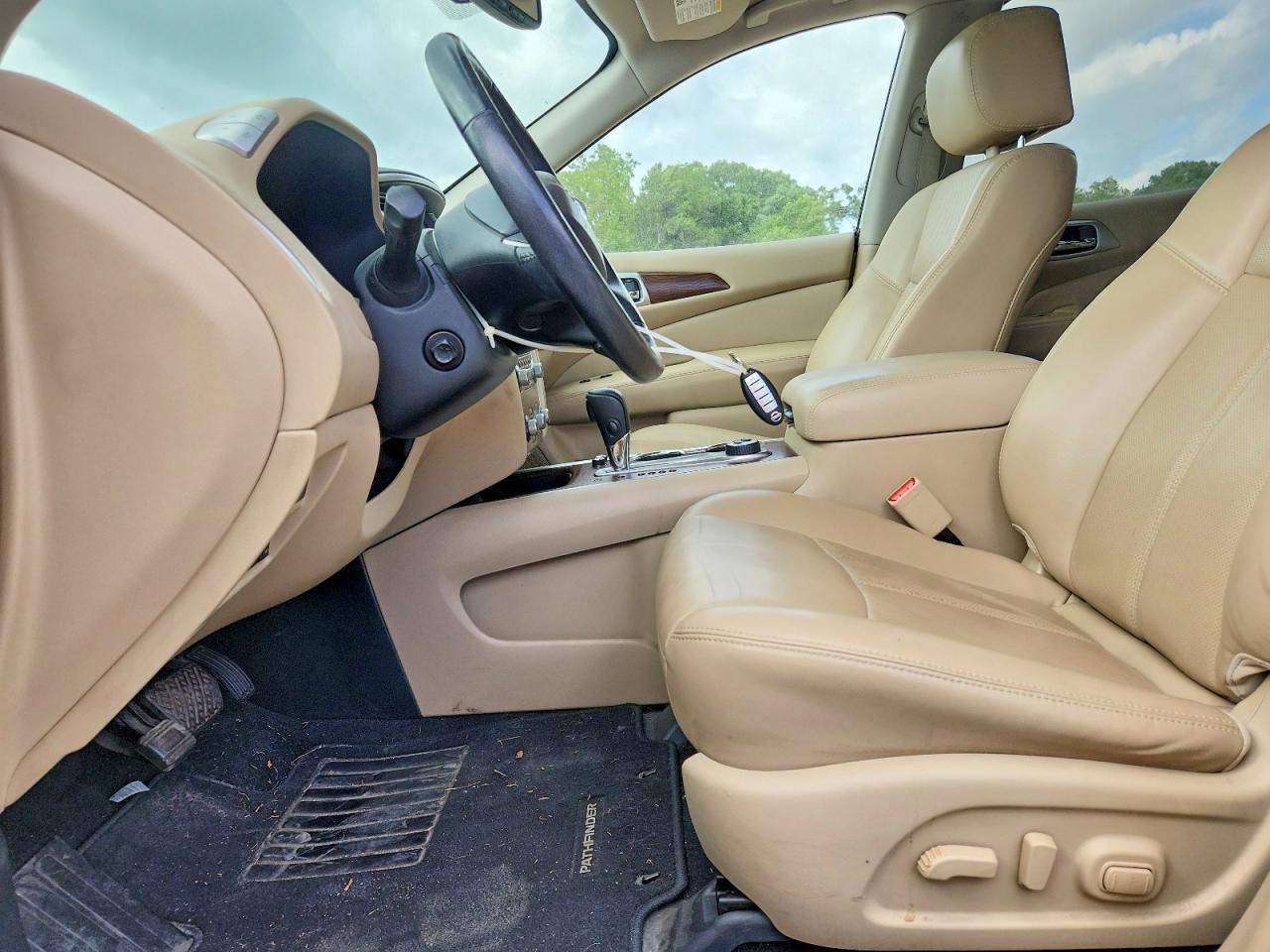 2018 NISSAN PATHFINDER
