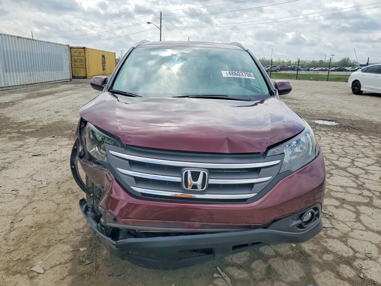 2013 HONDA CR-V