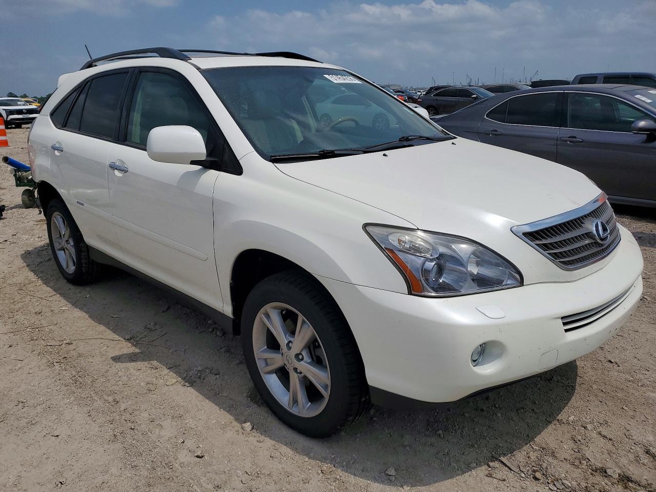2008 LEXUS Rx400h