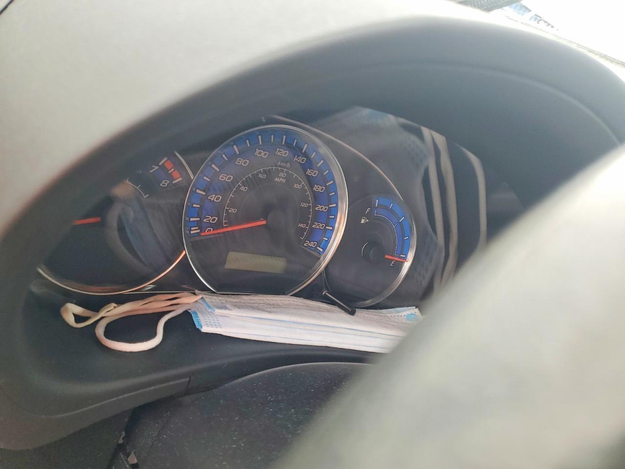 2009 SUBARU FORESTER
