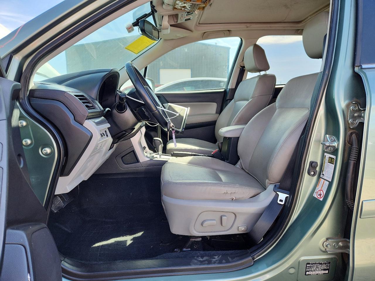 2014 SUBARU FORESTER