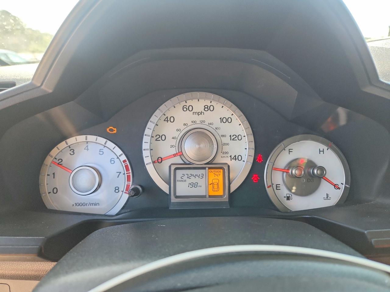 2011 HONDA PILOT