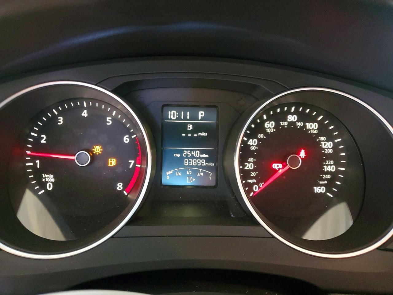 2016 VOLKSWAGEN JETTA