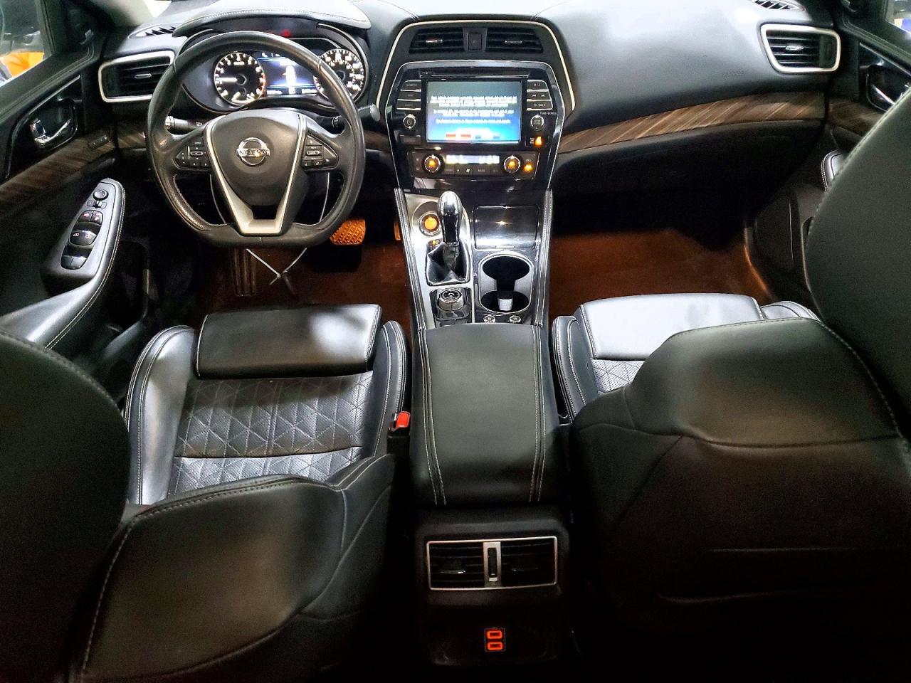2018 NISSAN Maxima