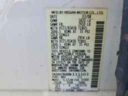 2008 NISSAN Quest
