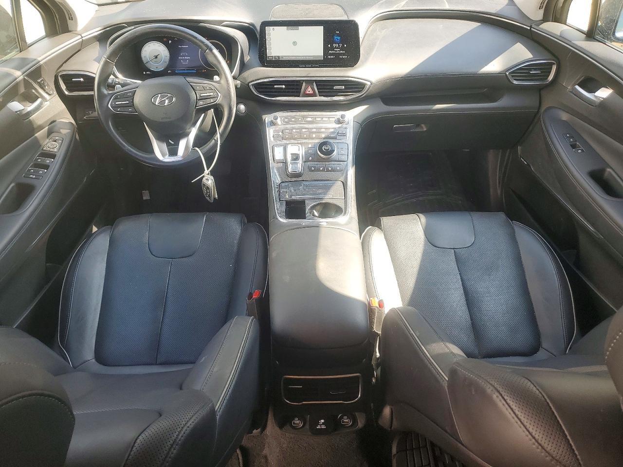 2023 HYUNDAI SANTA FE