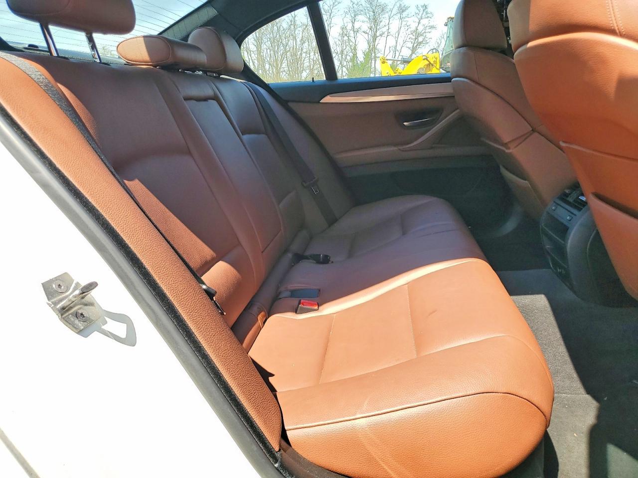2013 BMW 5 series