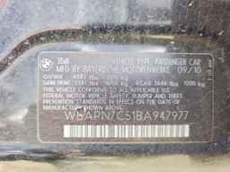 2011 BMW 3 SERIES