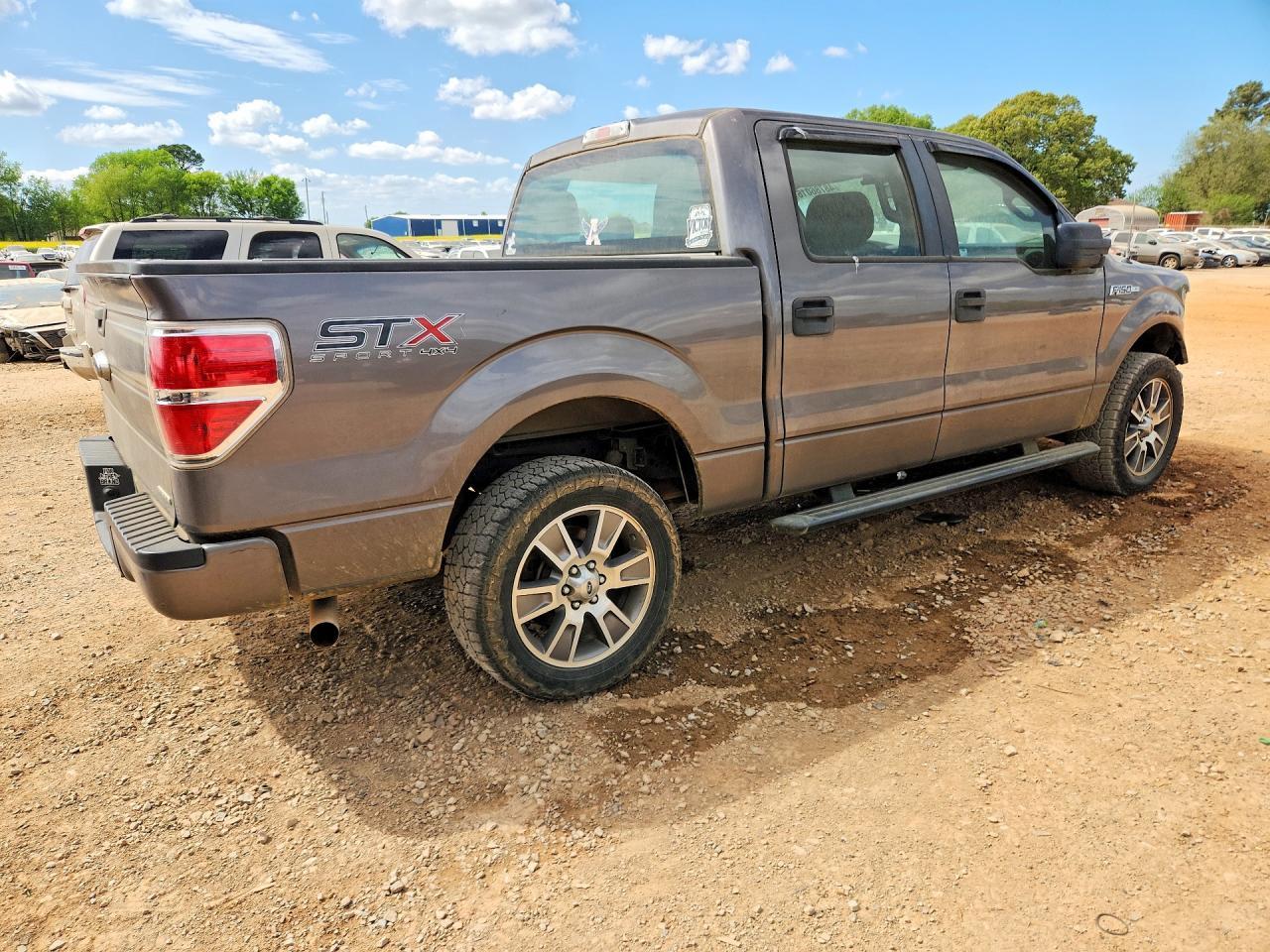 2014 FORD F-150 Lightning