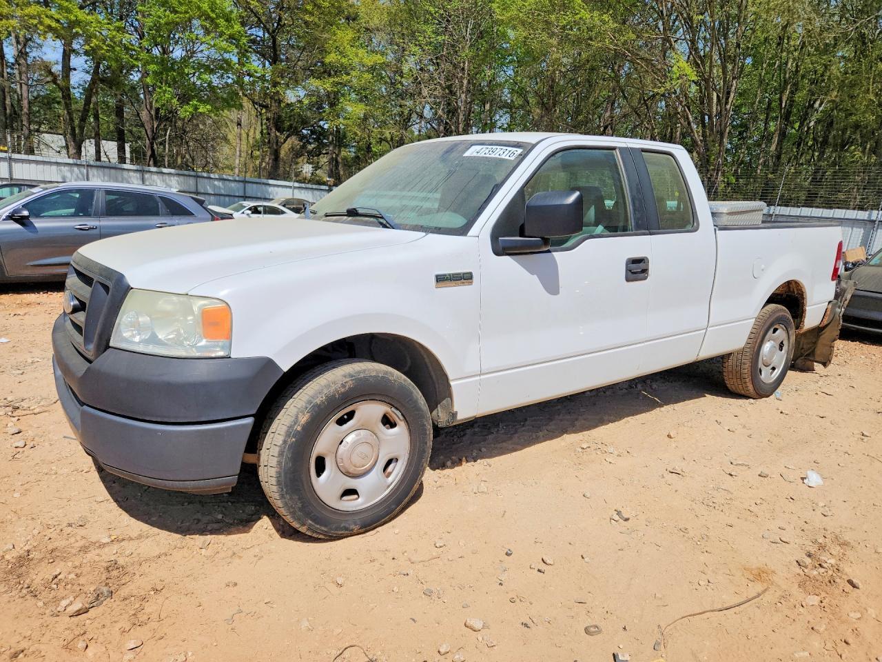 2005 FORD F-150 Lightning