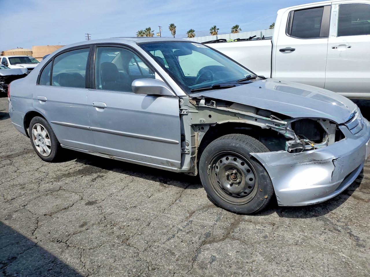 2002 HONDA CIVIC