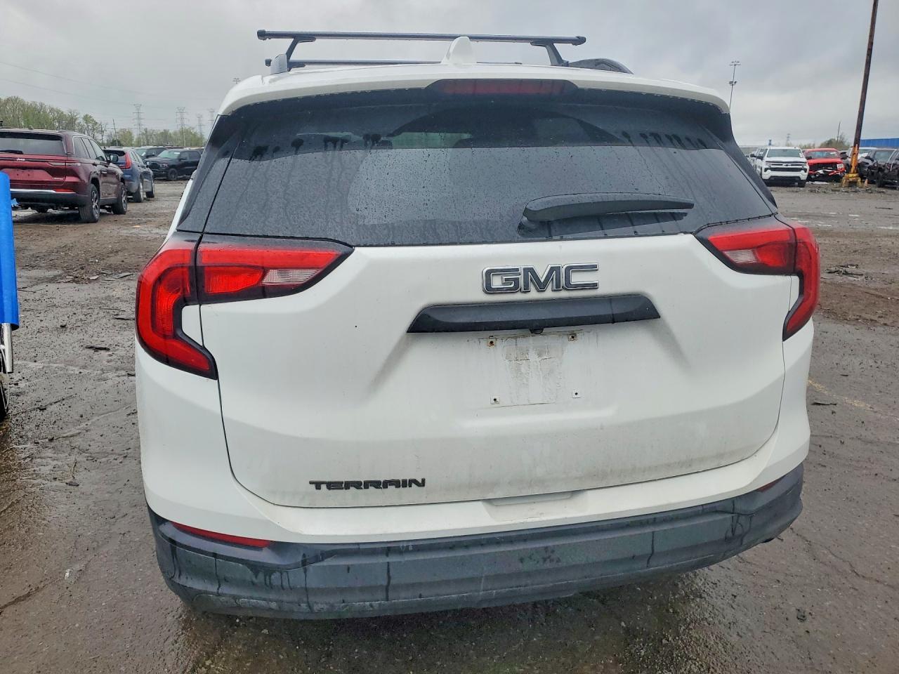 2019 GMC Terrain