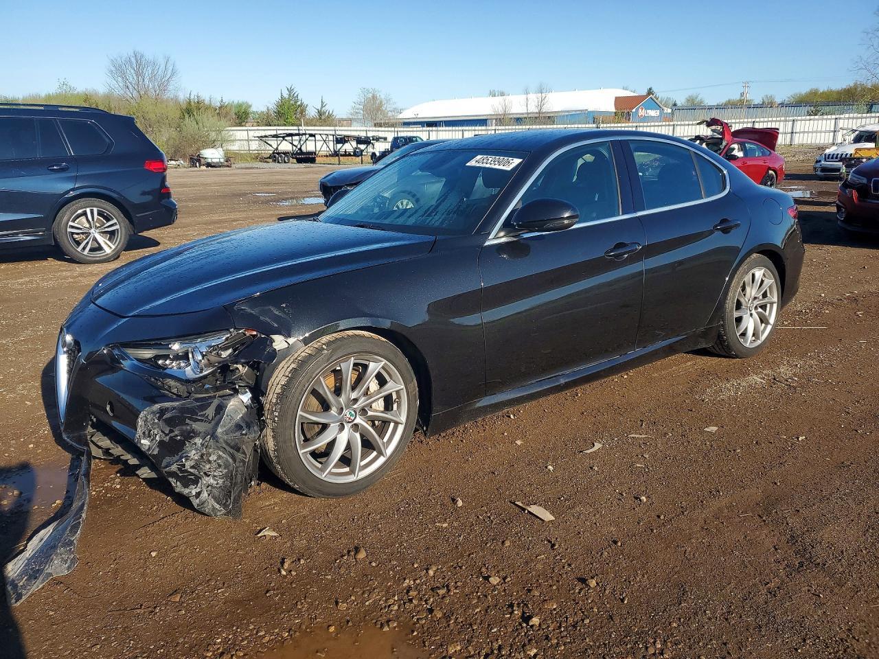 2017 ALFA ROMEO Giulia