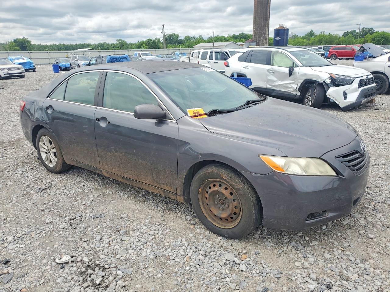 2007 TOYOTA CAMRY