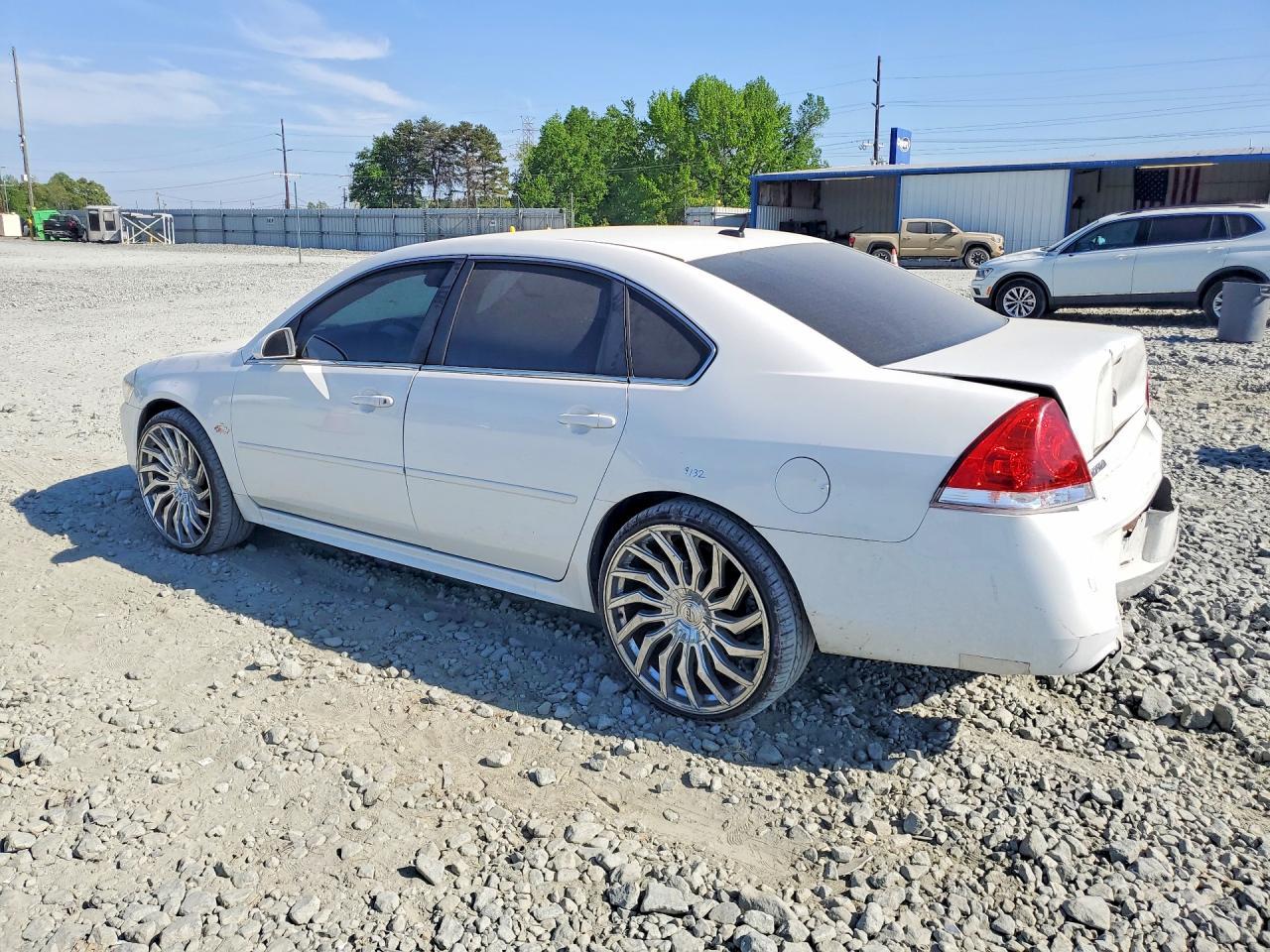 2015 CHEVROLET Impala Limited