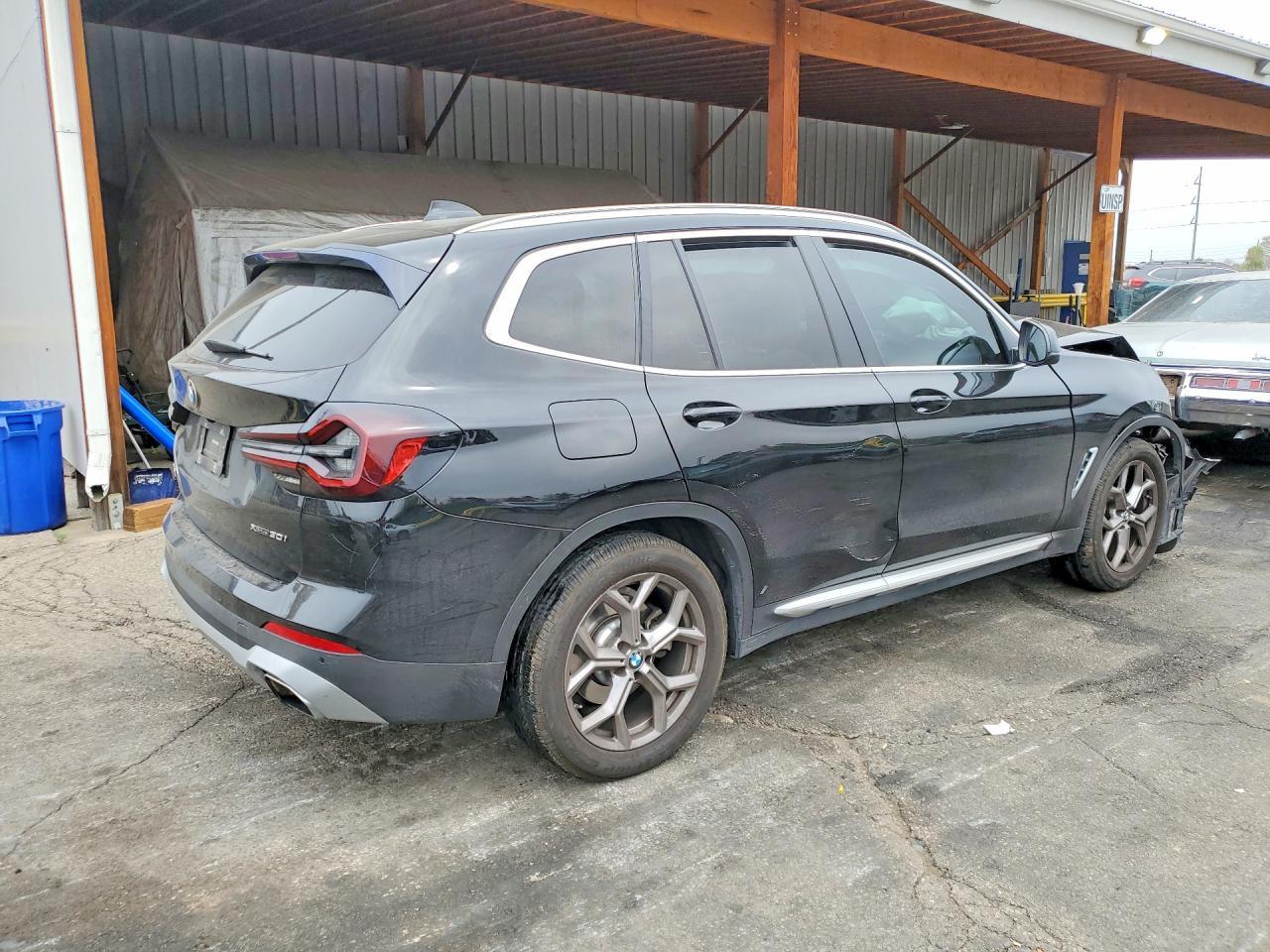 2022 BMW X3
