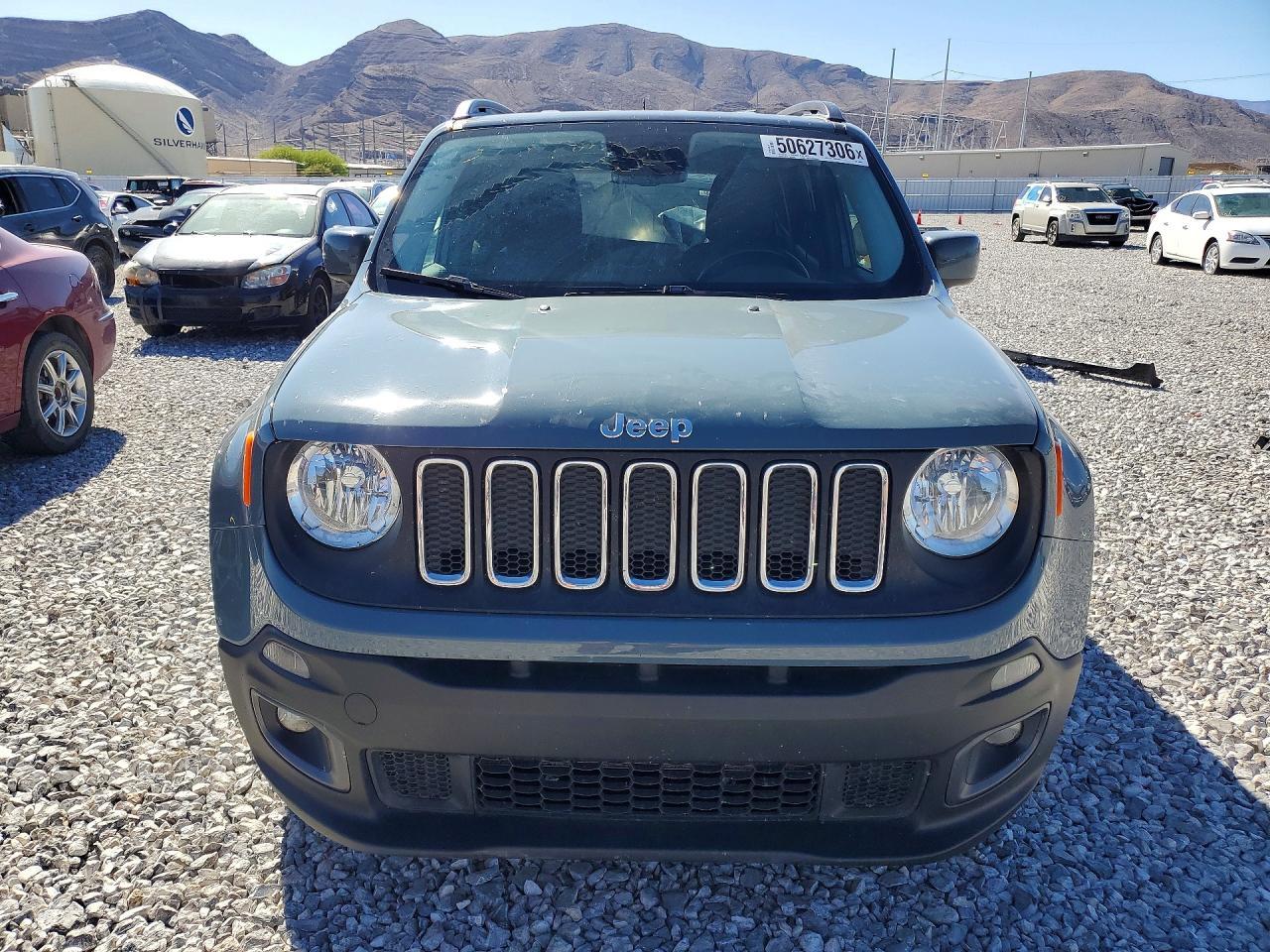 2017 JEEP Renegade