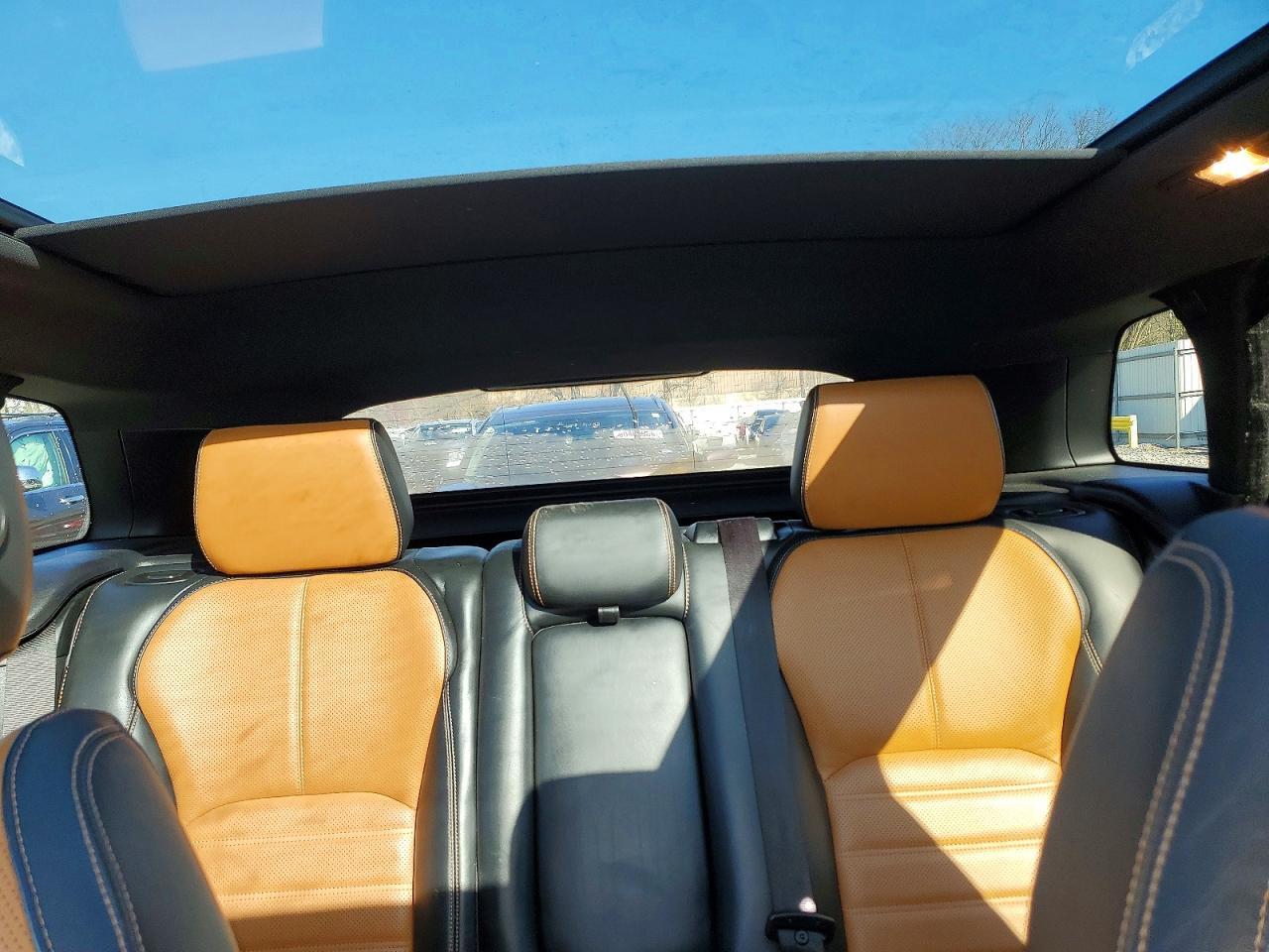 2016 LAND ROVER RANGE ROVER EVOQUE