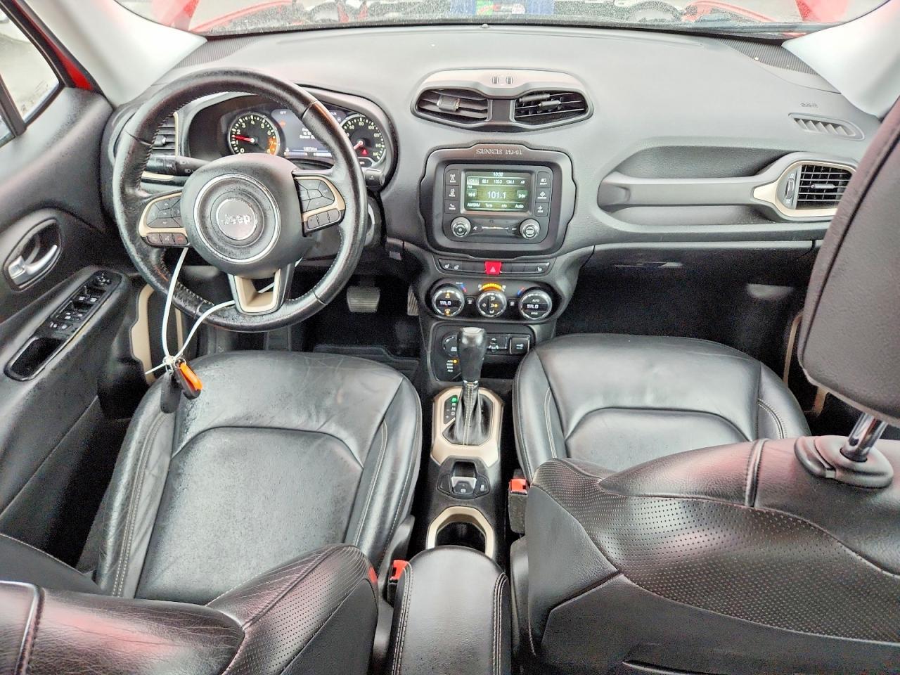 2015 JEEP Renegade