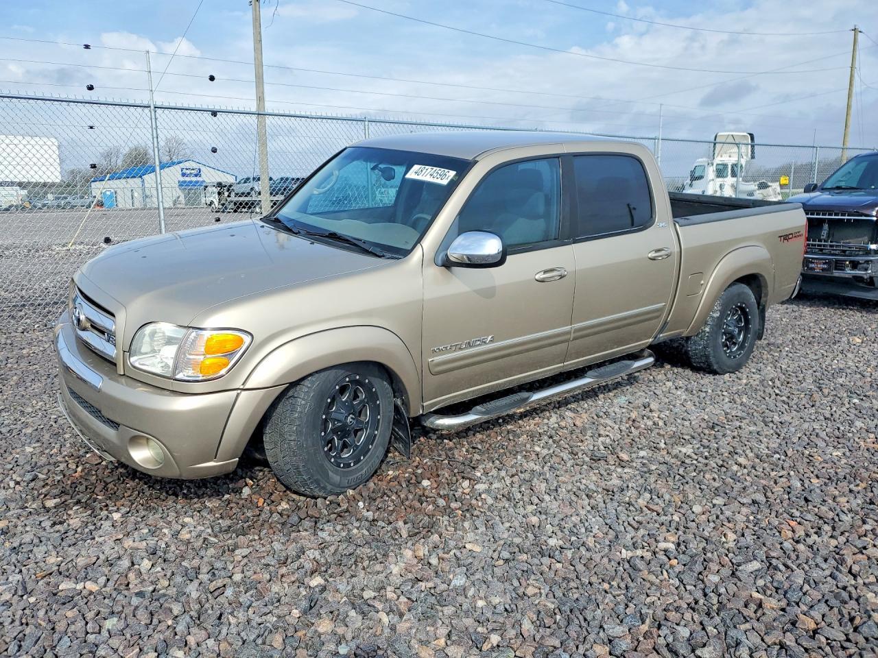 2004 TOYOTA TUNDRA