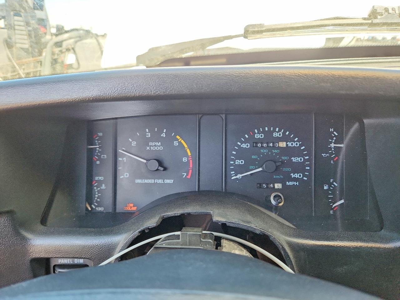 1991 FORD MUSTANG