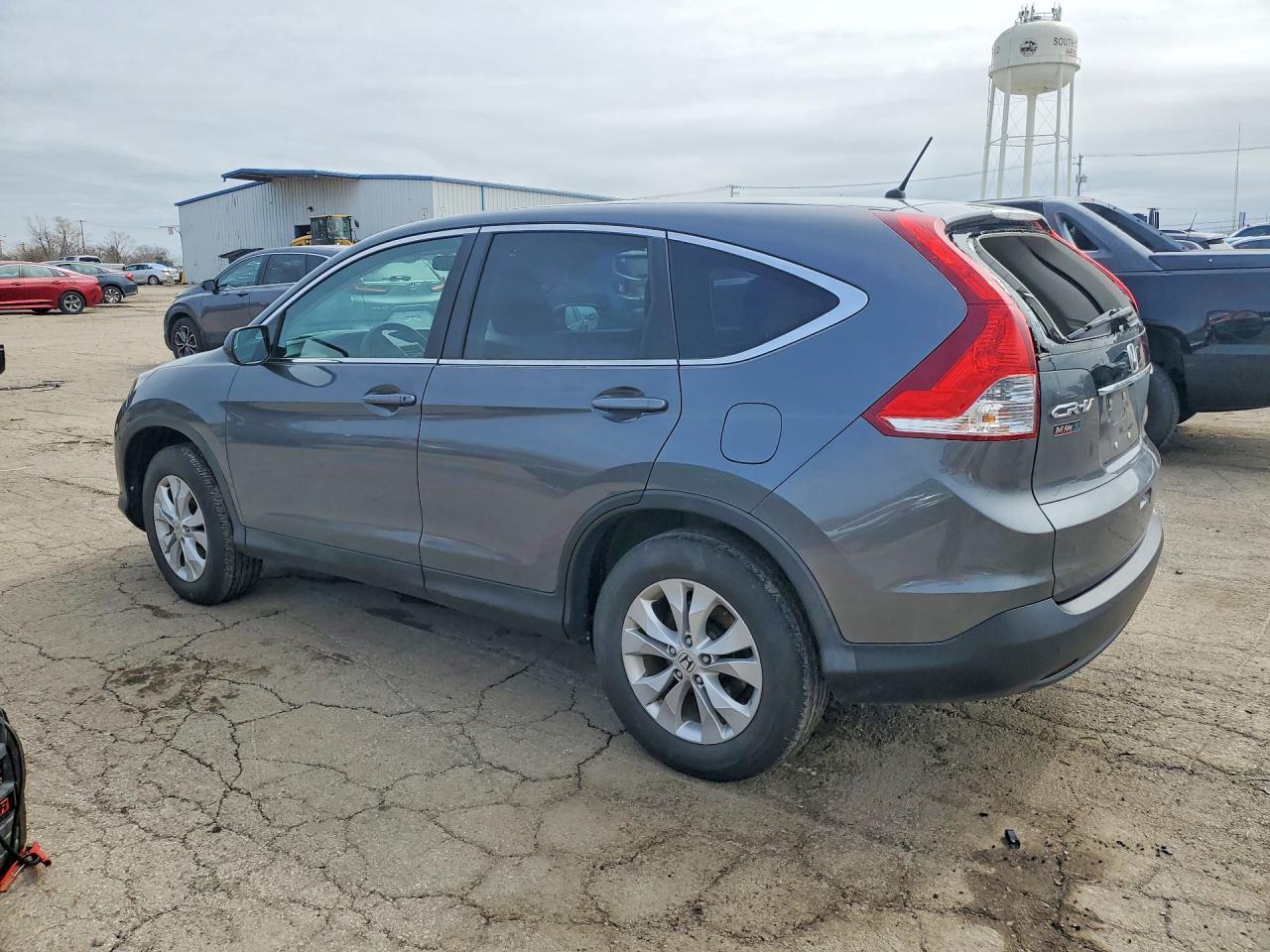2014 HONDA CR-V