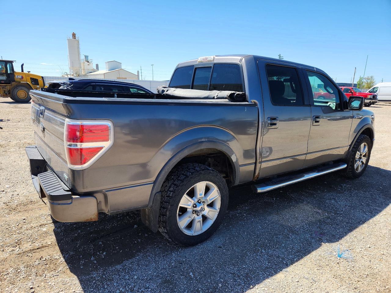 2010 FORD F-150 Lightning