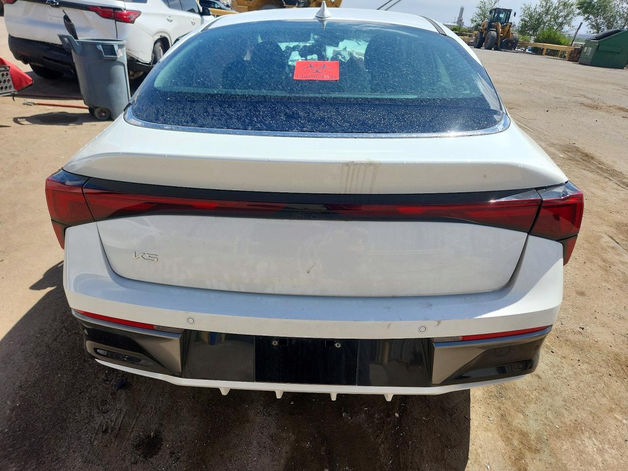 2026 KIA K5