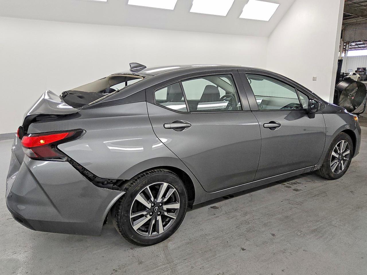 2025 NISSAN VERSA