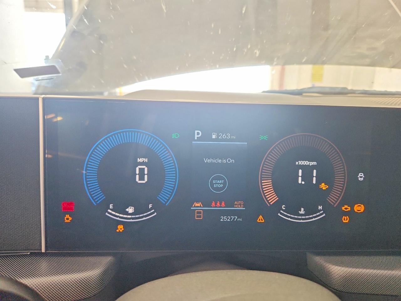 2025 HYUNDAI SONATA