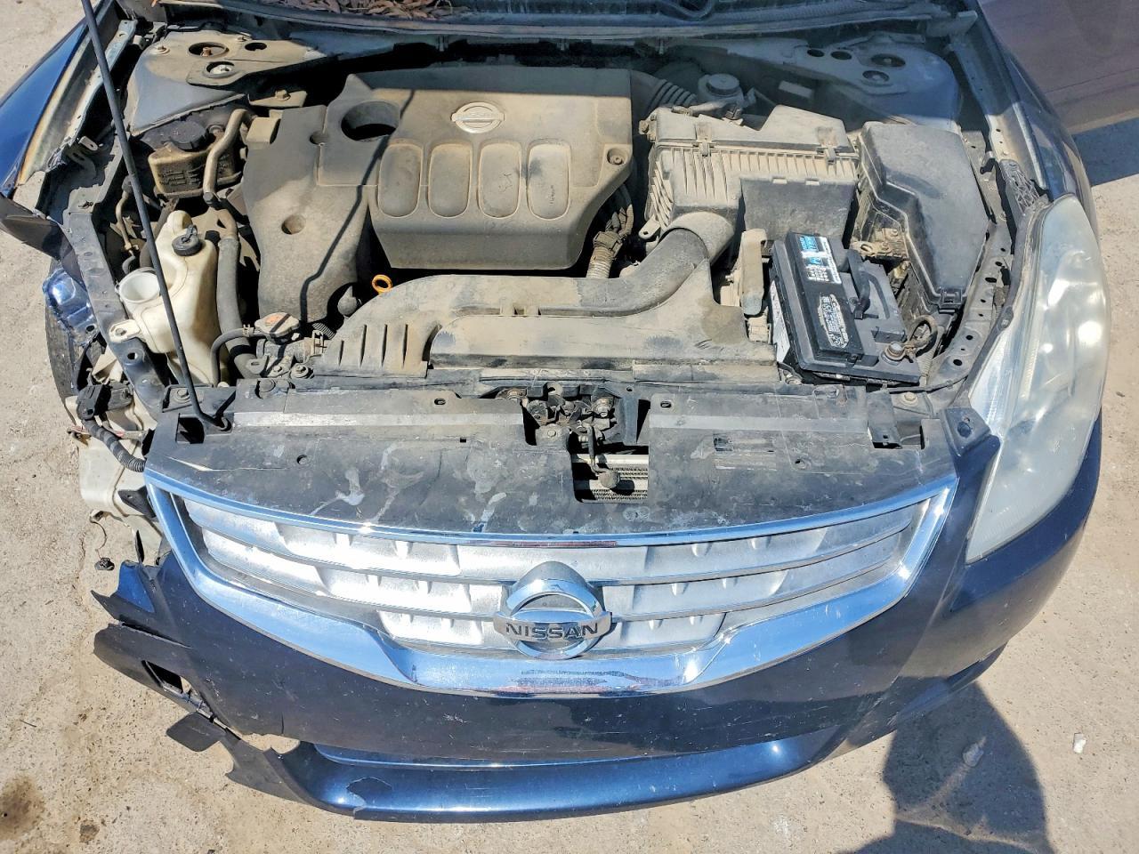 2010 NISSAN ALTIMA