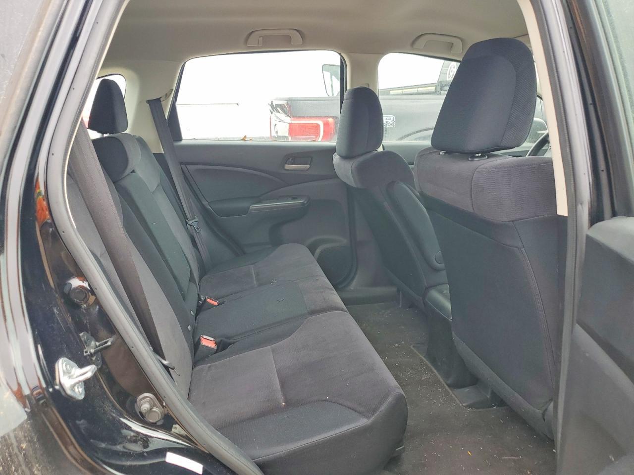 2013 HONDA CR-V