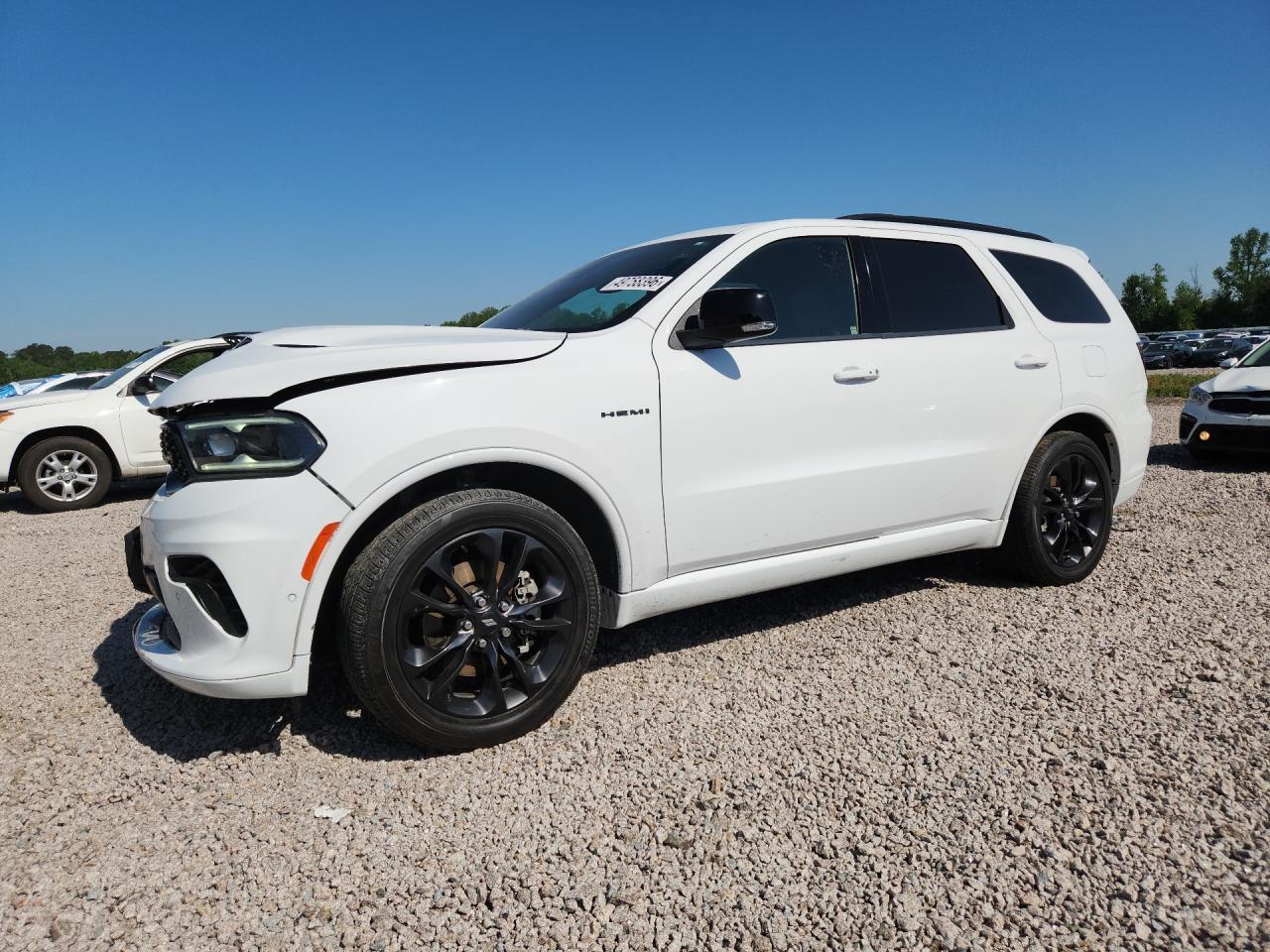 2024 DODGE DURANGO