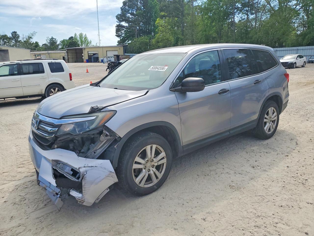 2018 HONDA PILOT