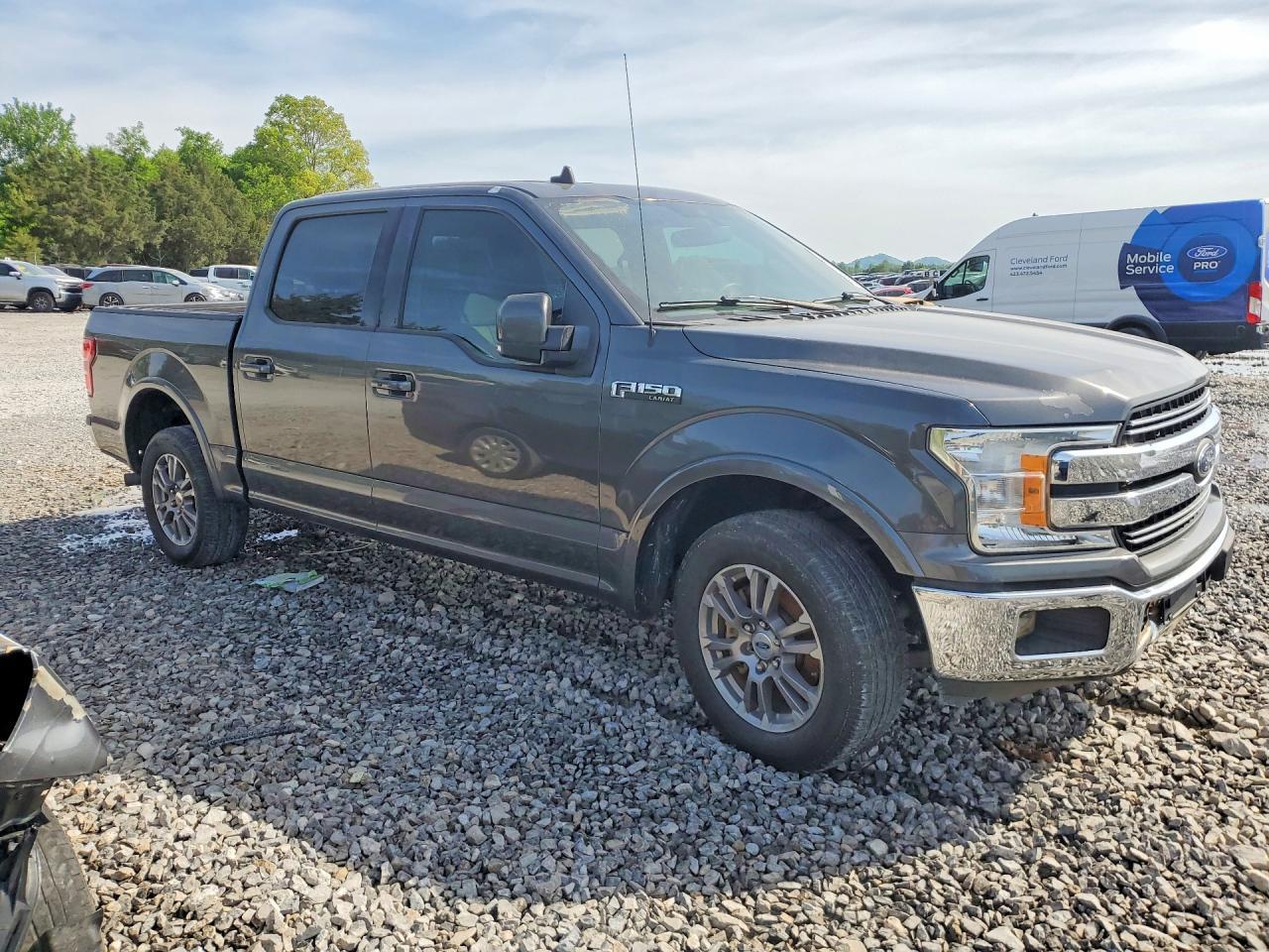 2019 FORD F-150 Lightning