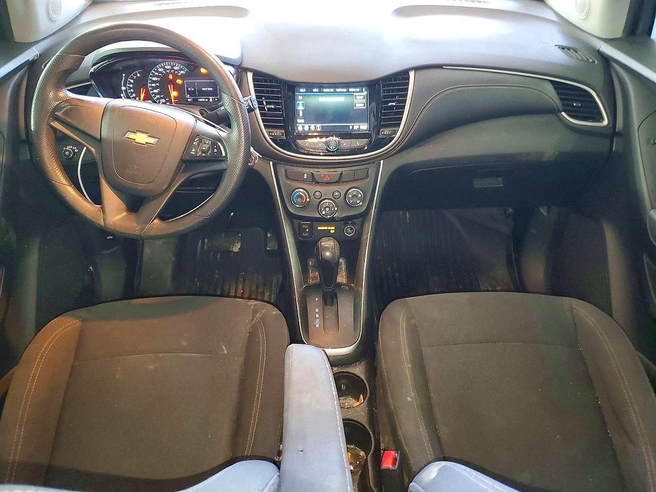 2019 CHEVROLET TRAX