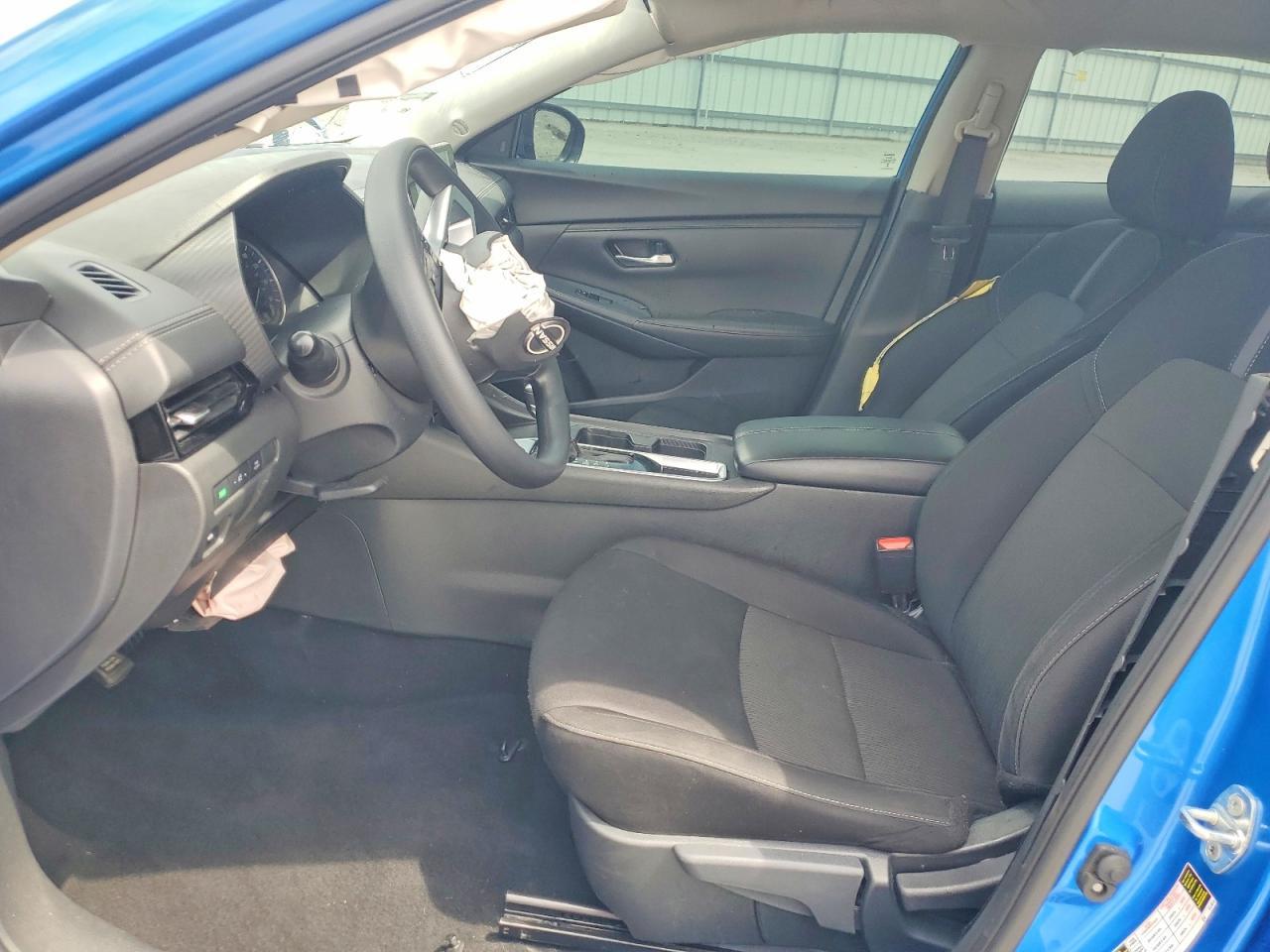 2024 NISSAN SENTRA