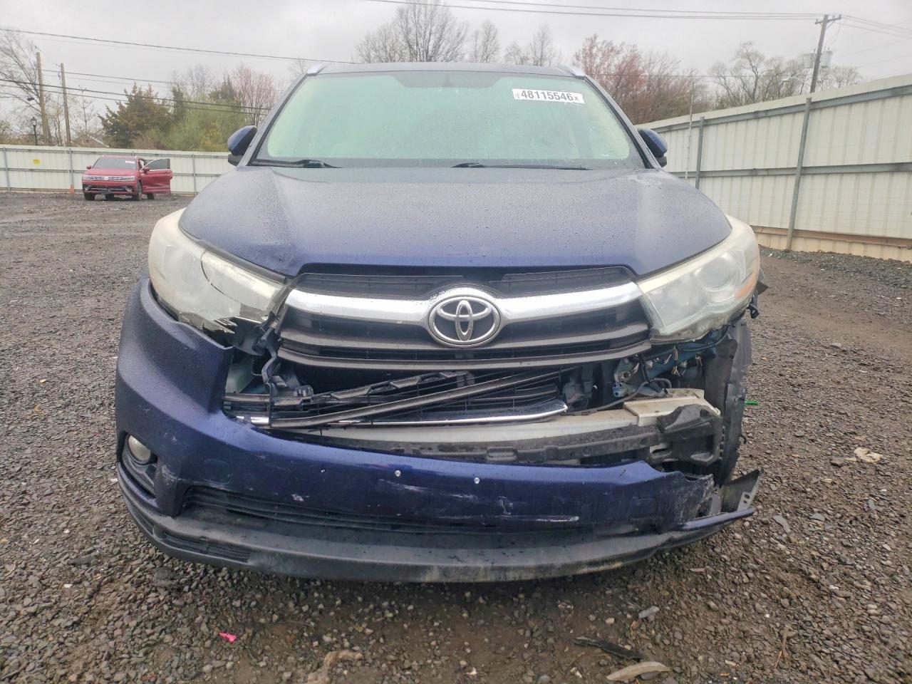 2015 TOYOTA HIGHLANDER