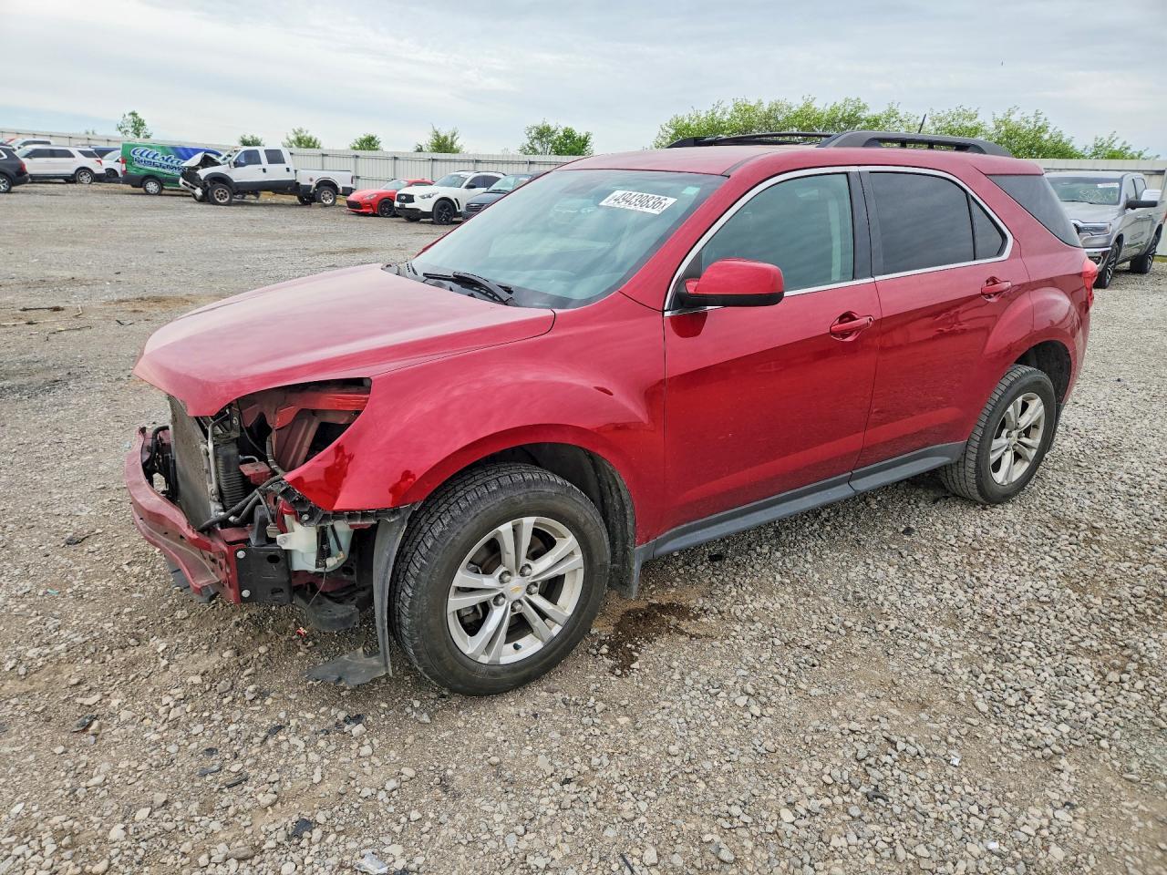 2015 CHEVROLET EQUINOX