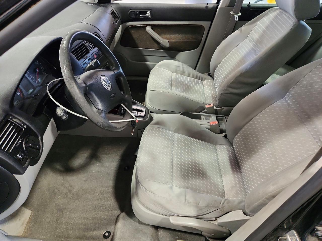 2003 VOLKSWAGEN JETTA