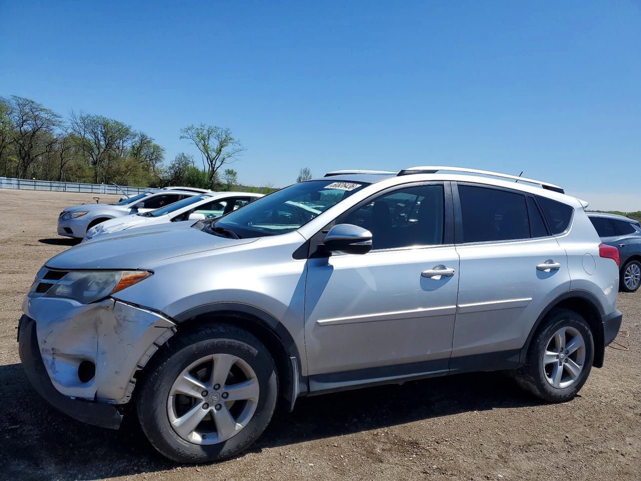 2013 TOYOTA RAV4