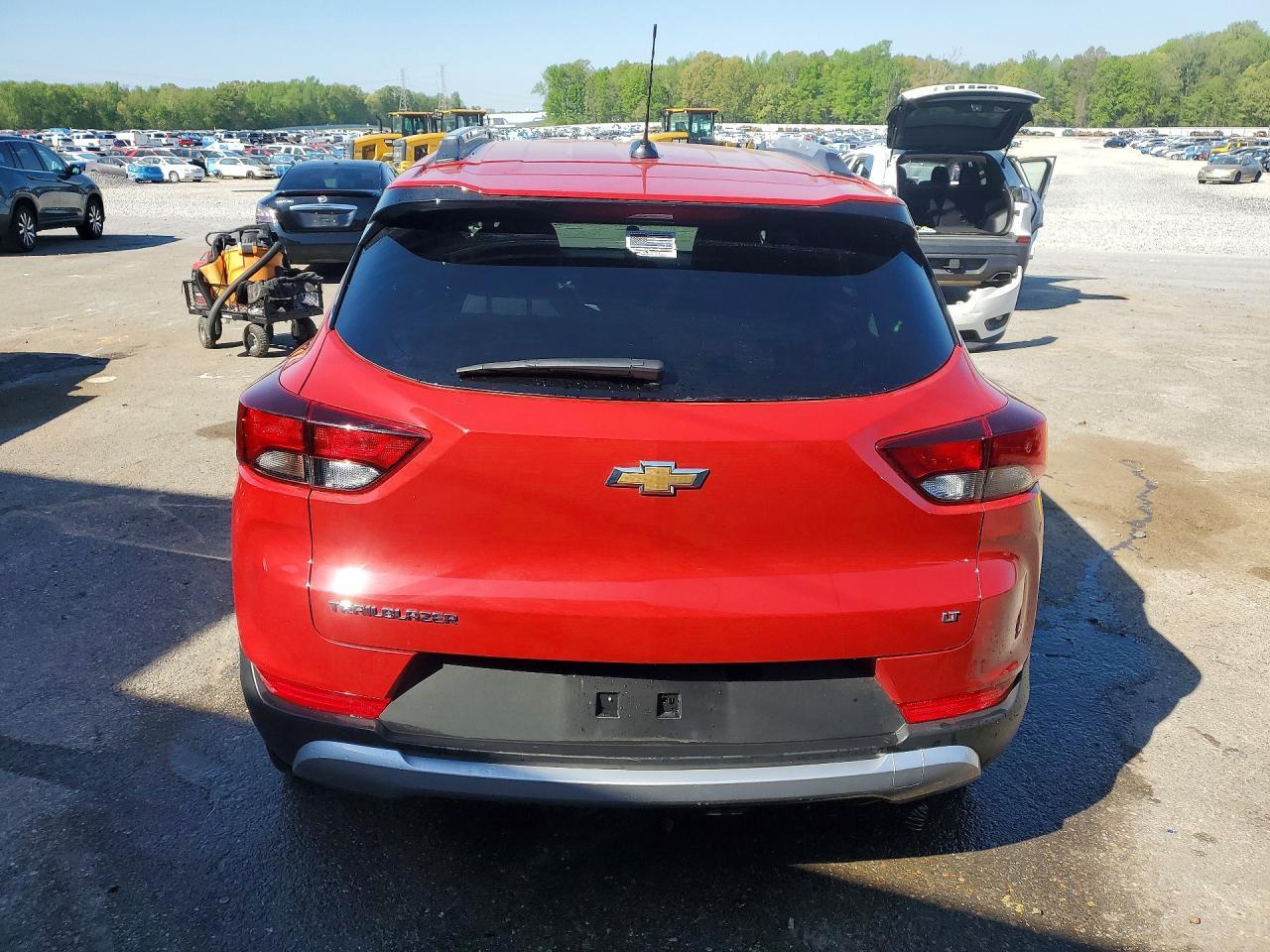 2026 CHEVROLET Trailblazer