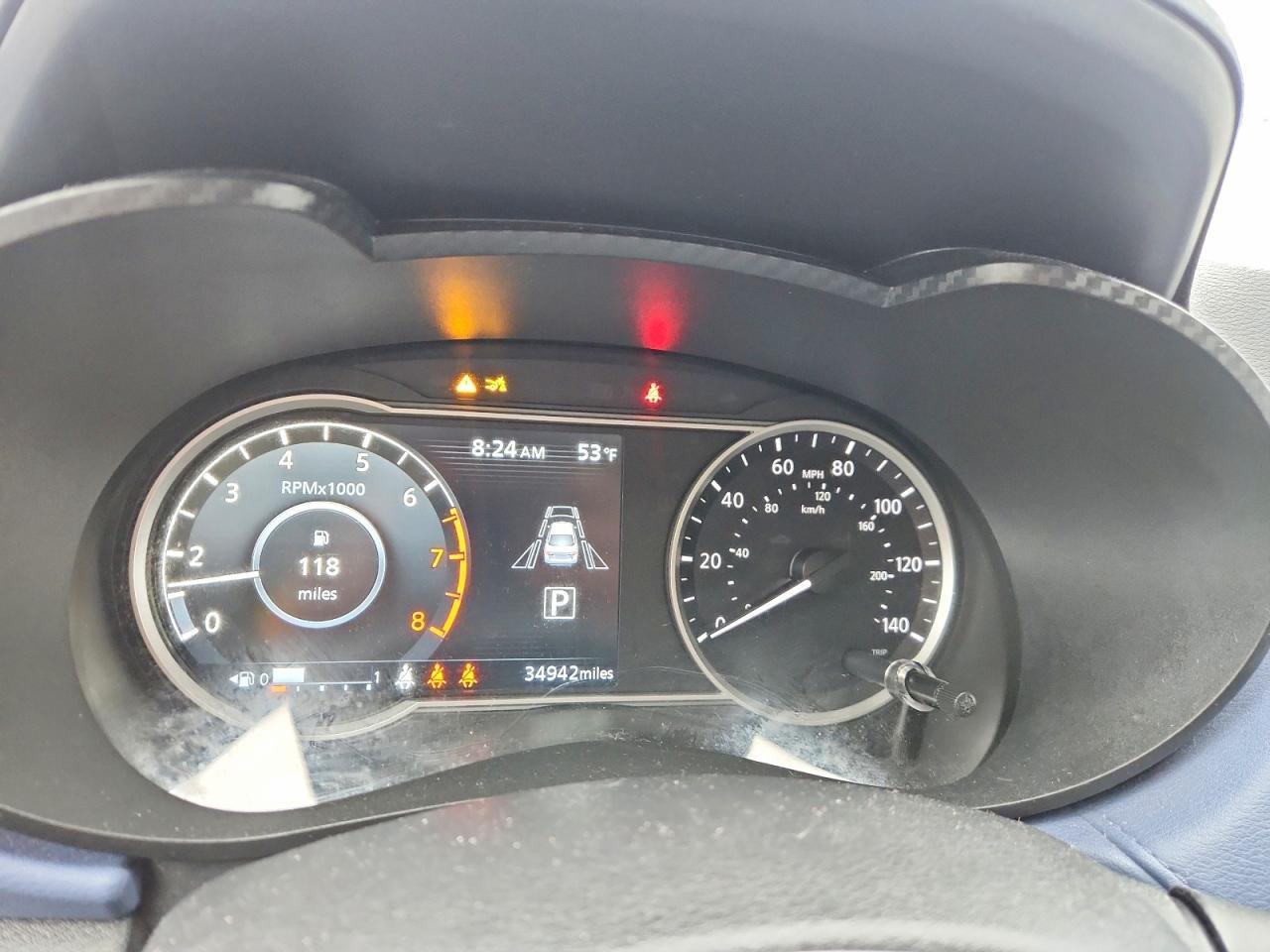 2024 NISSAN VERSA