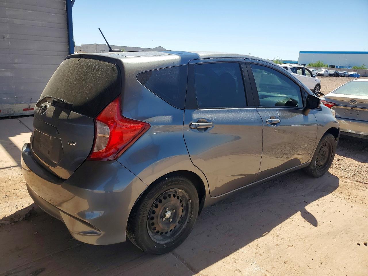 2018 NISSAN Versa Note