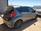 2018 NISSAN Versa Note