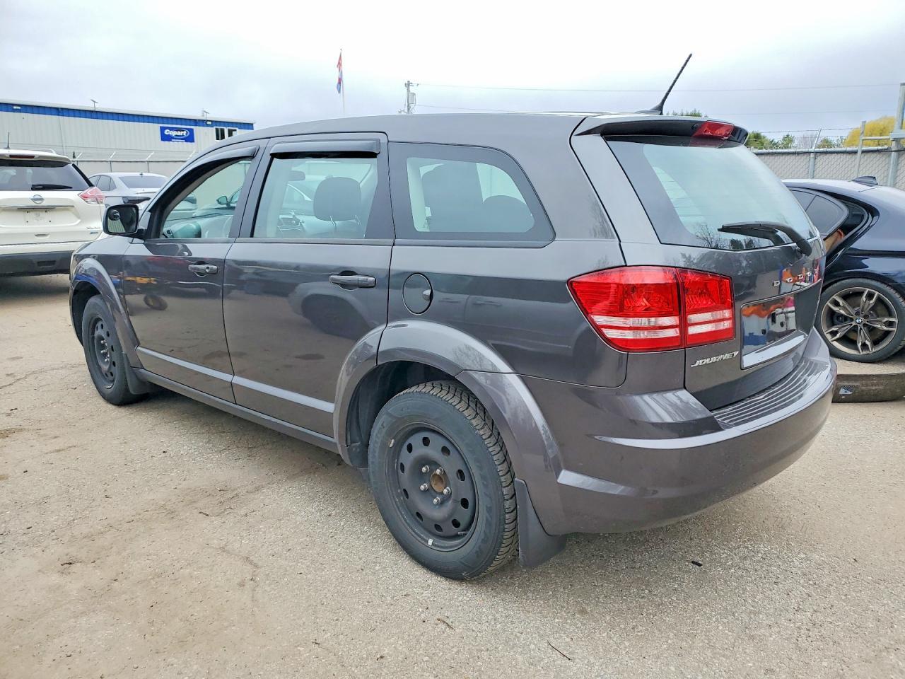 2018 DODGE JOURNEY