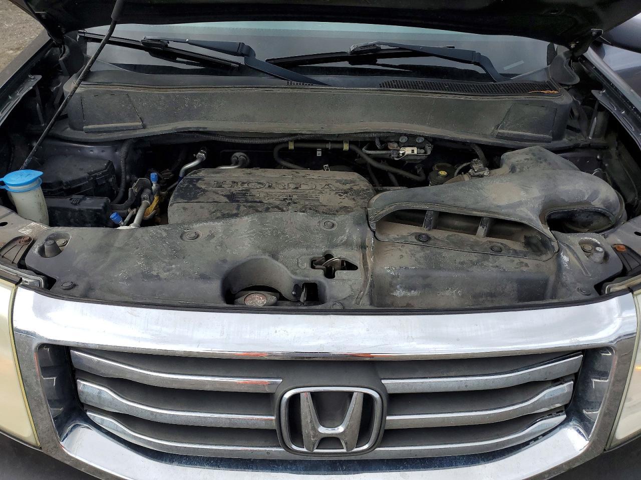 2014 HONDA PILOT