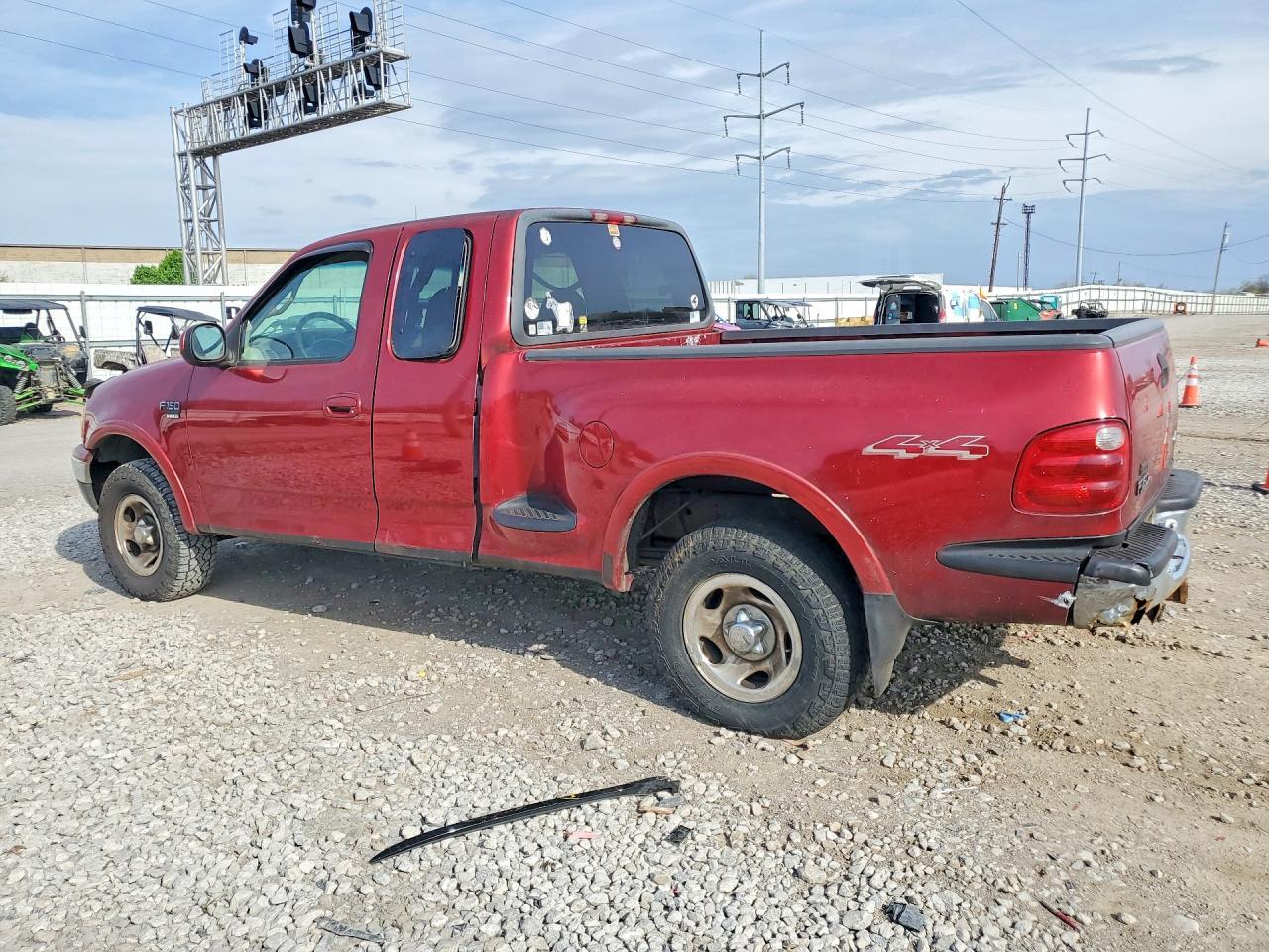 2000 FORD F-150 Lightning