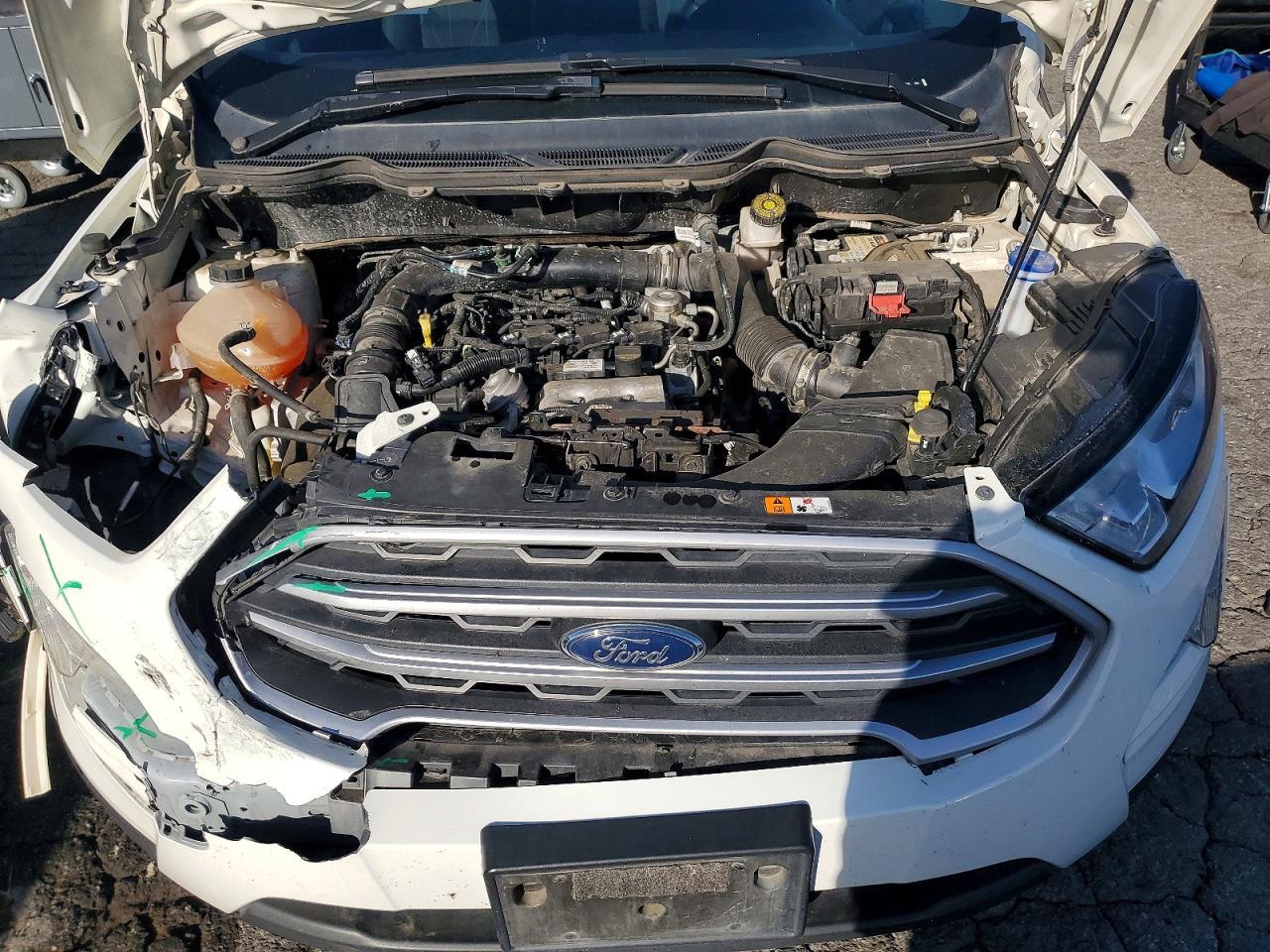 2021 FORD EcoSport