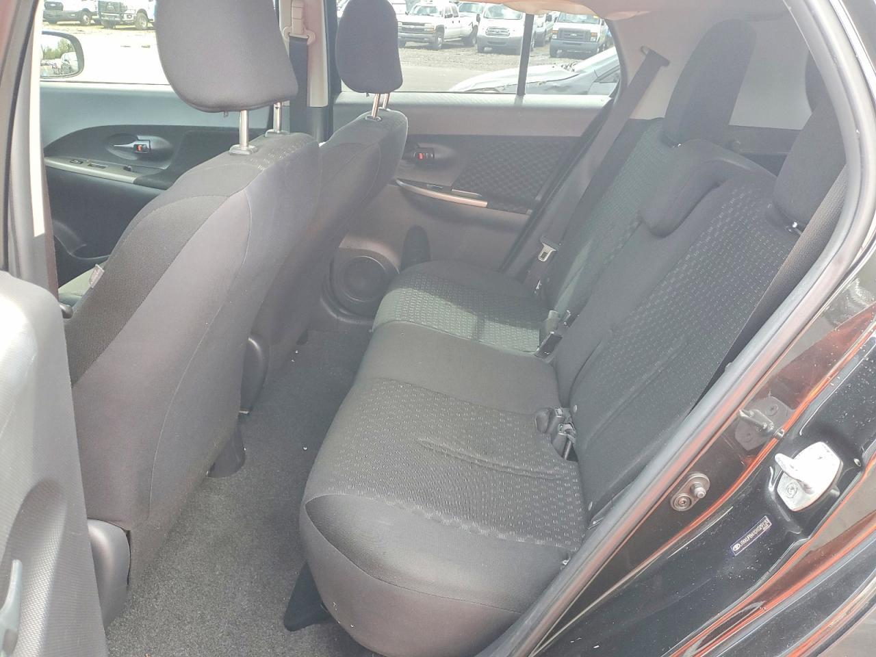 2013 SCION xD